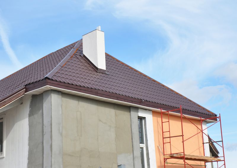 Stucco detail